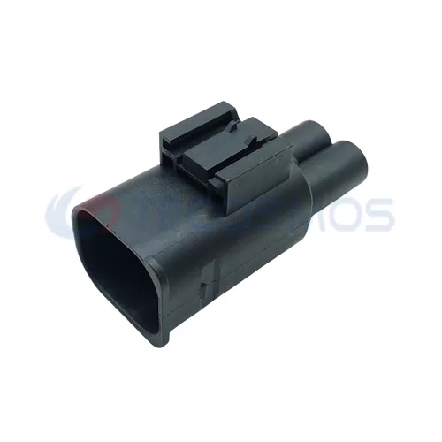 Auto Parts Cable Sensor Harness Car Enclosure Wire Socket Connector for BMW 3-pin Male 690053703 - image 5